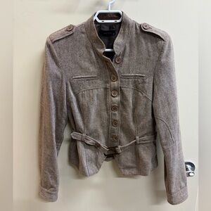 Vero Moda Tan Utility Jacket